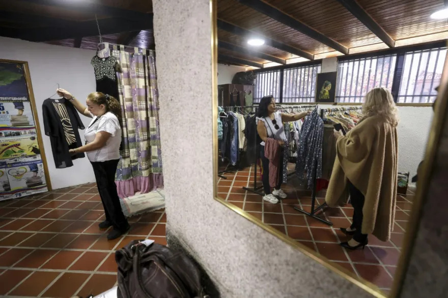 Maestros de Venezuela: aprender a vivir con una miseria de sueldo
