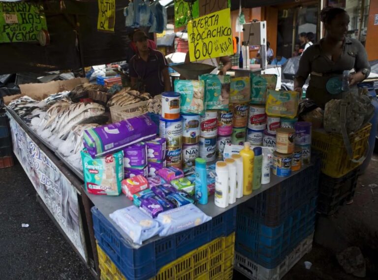 Trabajo informal en Venezuela: la salida ante los bajos salarios