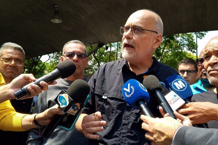 Gremios de la UCV llaman a mantener movilizaciones para demandar salarios dignos