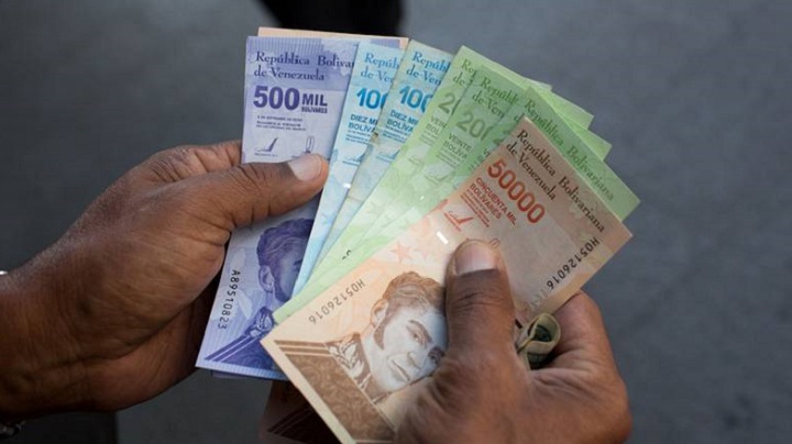 La inflación en Venezuela repunta a un 12,8 % en febrero, según observatorio independiente