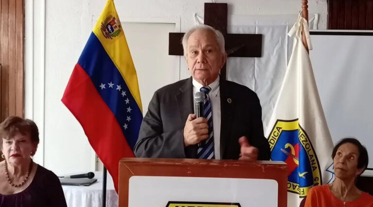 Federación Médica lamenta retroceso en sistema de salud venezolano