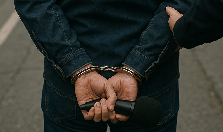 CNP exige la liberación de 16 trabajadores de la prensa en el mes del periodista