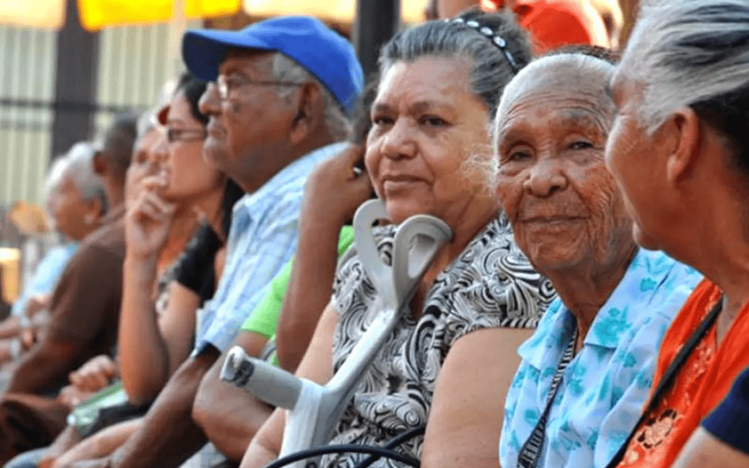 Adultos mayores exigen conocer el destino de los fondos recaudados por la Ley de Protección de Pensiones