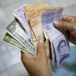 El dólar en la transición, legitimación y cambio