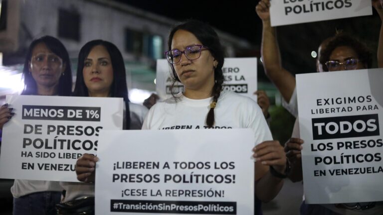 Amnistía o simulacro: la encrucijada moral y jurídica de Venezuela.