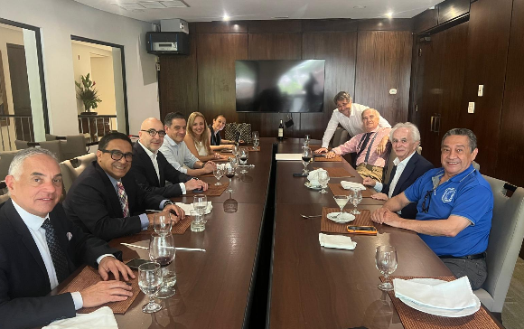 participación de COFEPUV en la asamblea CIAM-CIAR