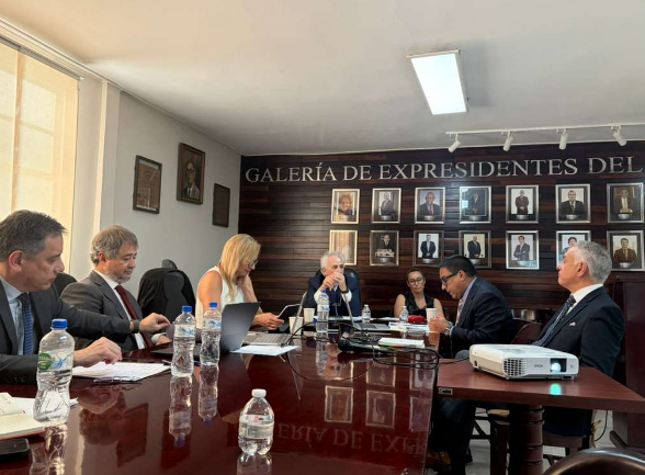 Confepuv impulsa ideas para el futuro del arbitraje venezolano en la Asamblea Anual del CIAM-CIAR