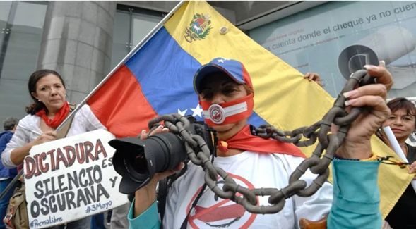 Periodismo o propaganda La grave denuncia de la Confepuv sobre los nuevos títulos del Gobierno