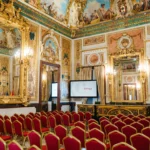 SALON DE ACTOS Sede de la Cámara de Comercio de Madrid /CIAM - CIAR