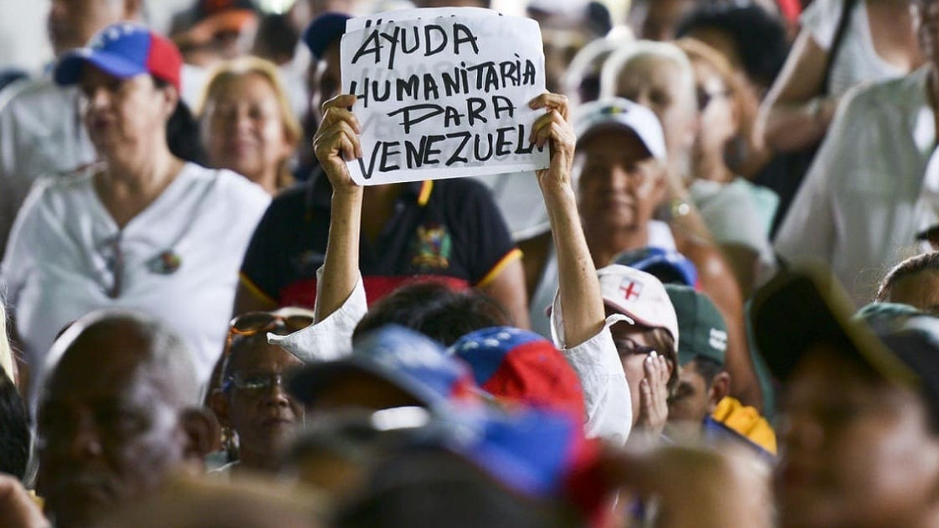 emergencia humanitaria en venezuela 2026