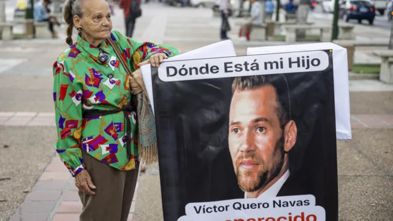 Víctor Hugo Quero: Un nombre que Venezuela no puede olvidar