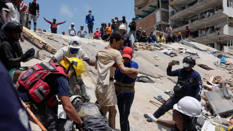 La Guaira: entre la indignación y la Venezuela que sí responde