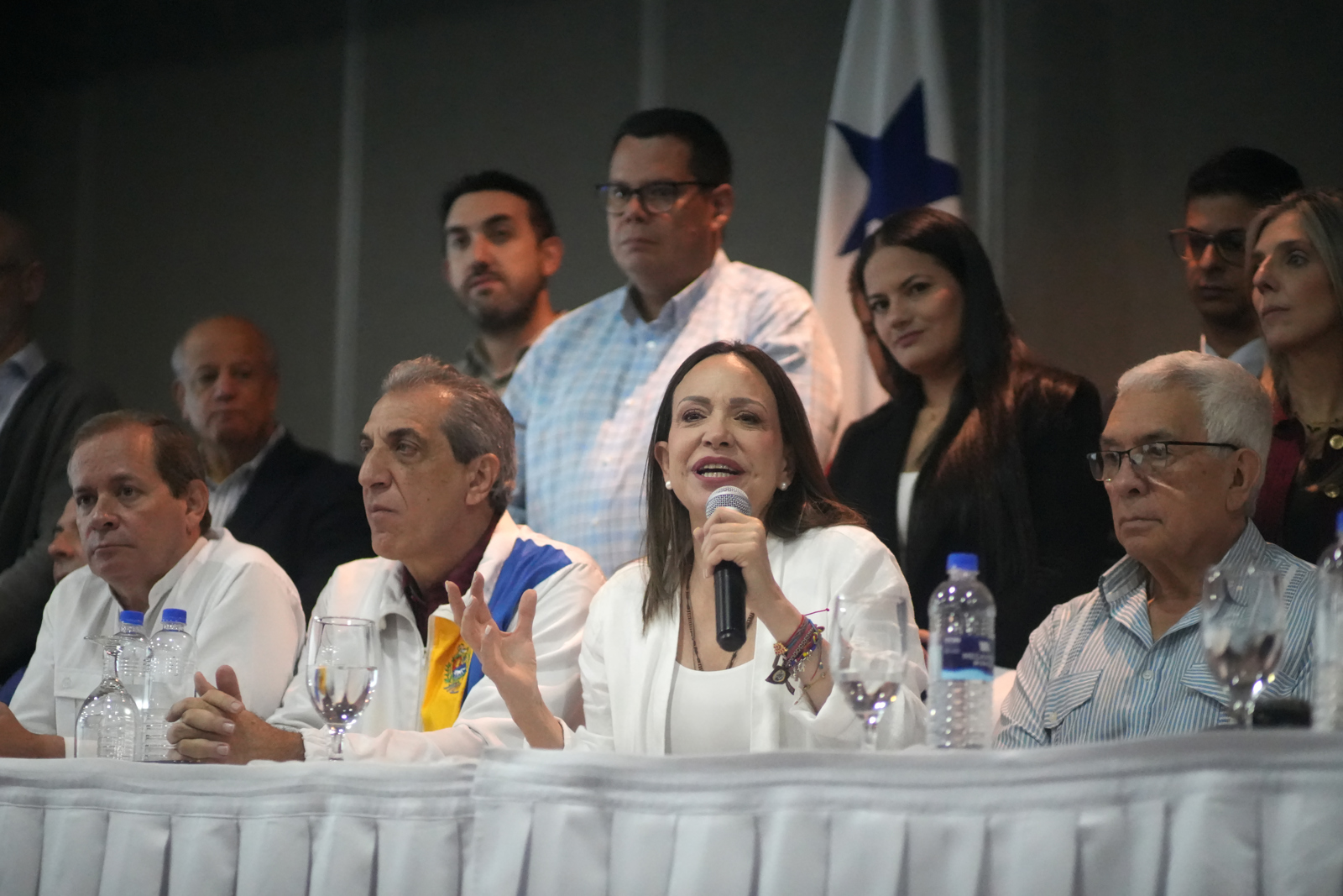 manifiesto de panama maria corina machado