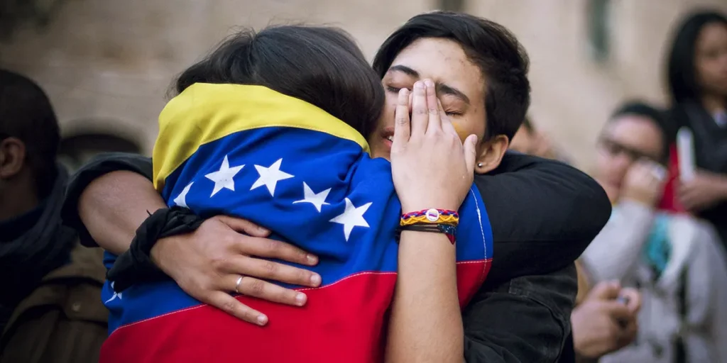 venezuela estado fallido