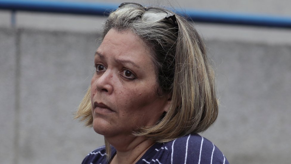 María Lourdes Afiuni