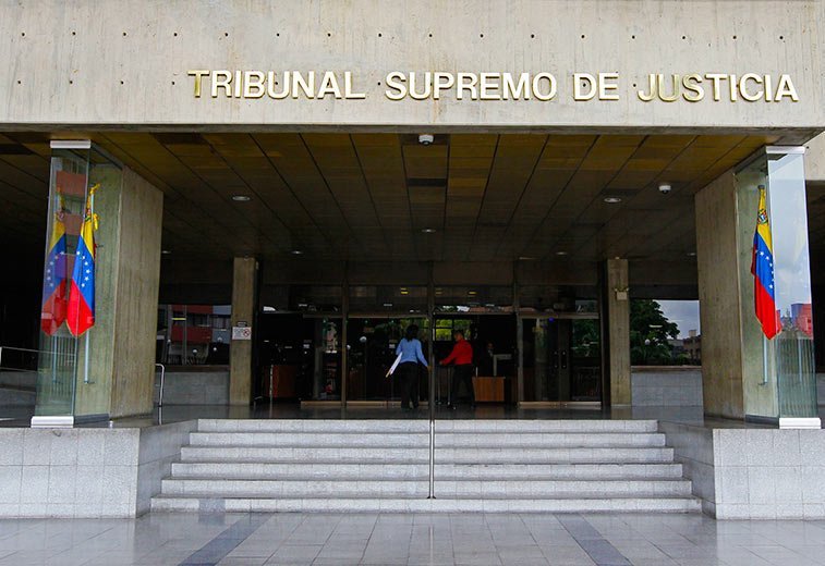 tribunal supremo de justicia venezuela