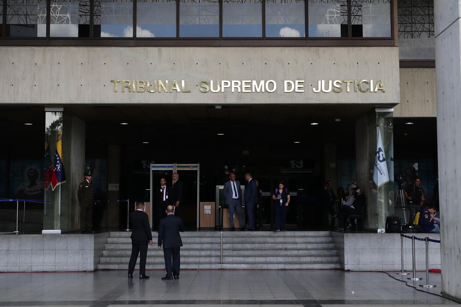 tribunal supremo de justicia