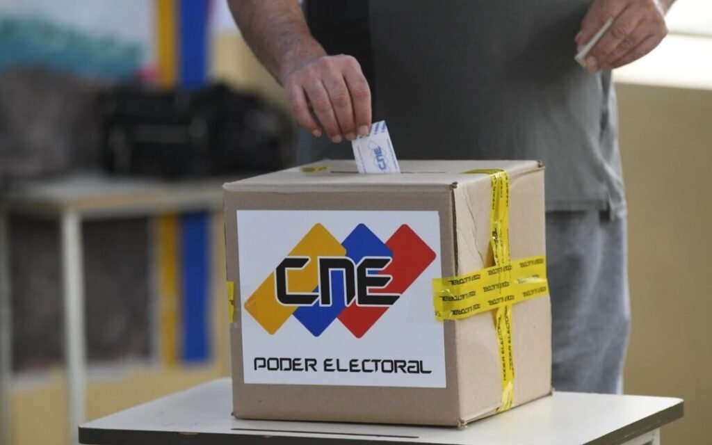 elecciones en venezuela 2026